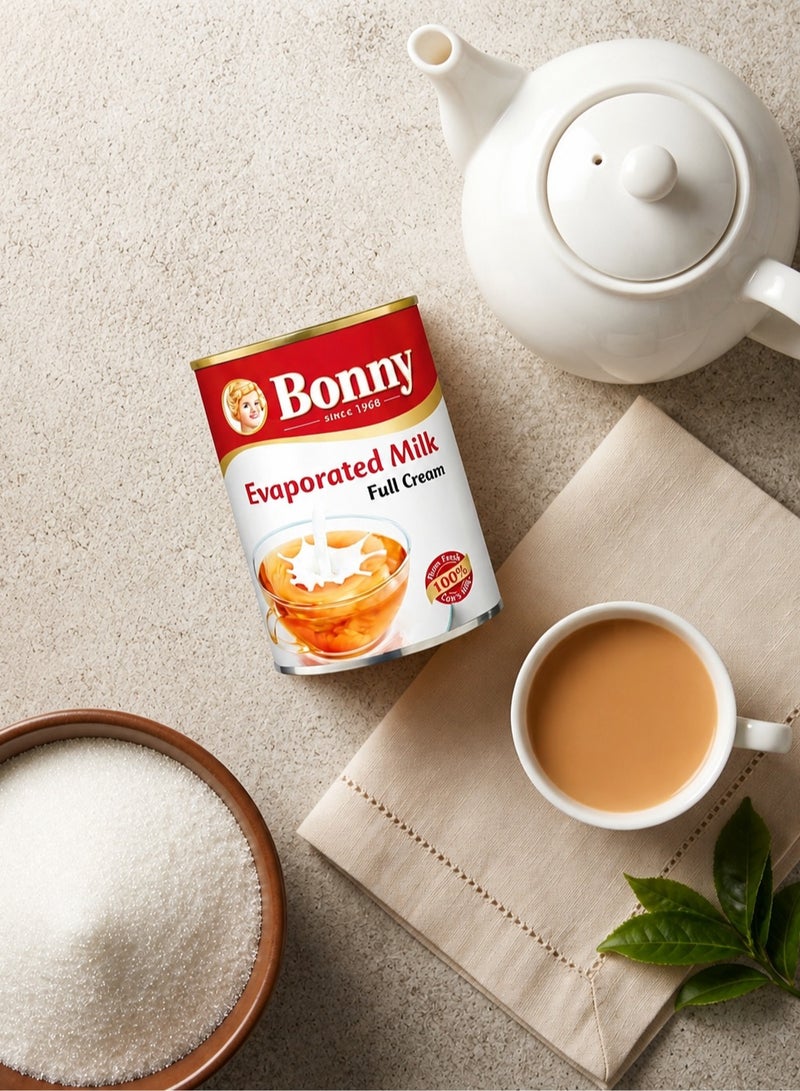 Bonny Full Cream Evaporated Milk - 410g - Image 3