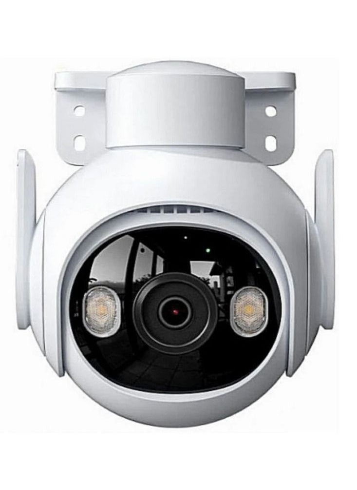 IMOU - Imou Cruiser 2 5MP Wi-Fi Outdoor Security Camera Night Vision Two Way Talk IP66 Weather resistance 3K QHD Image Smart Full color Panoramic Pan and Tilt Powered by Imou SENSE™ Smart Tracking - Image 1