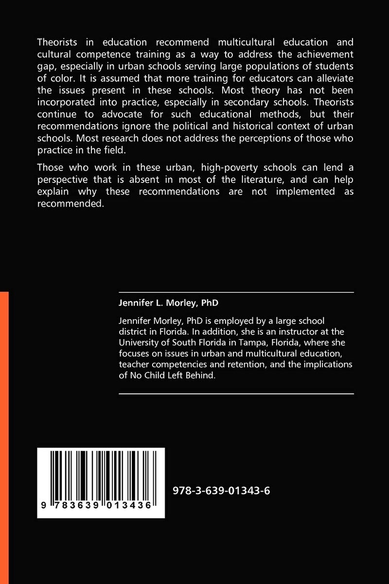 Multicultural Education & Cultural Competence in the High Accountability Era - A Study of Teacher Perception  - Image 2