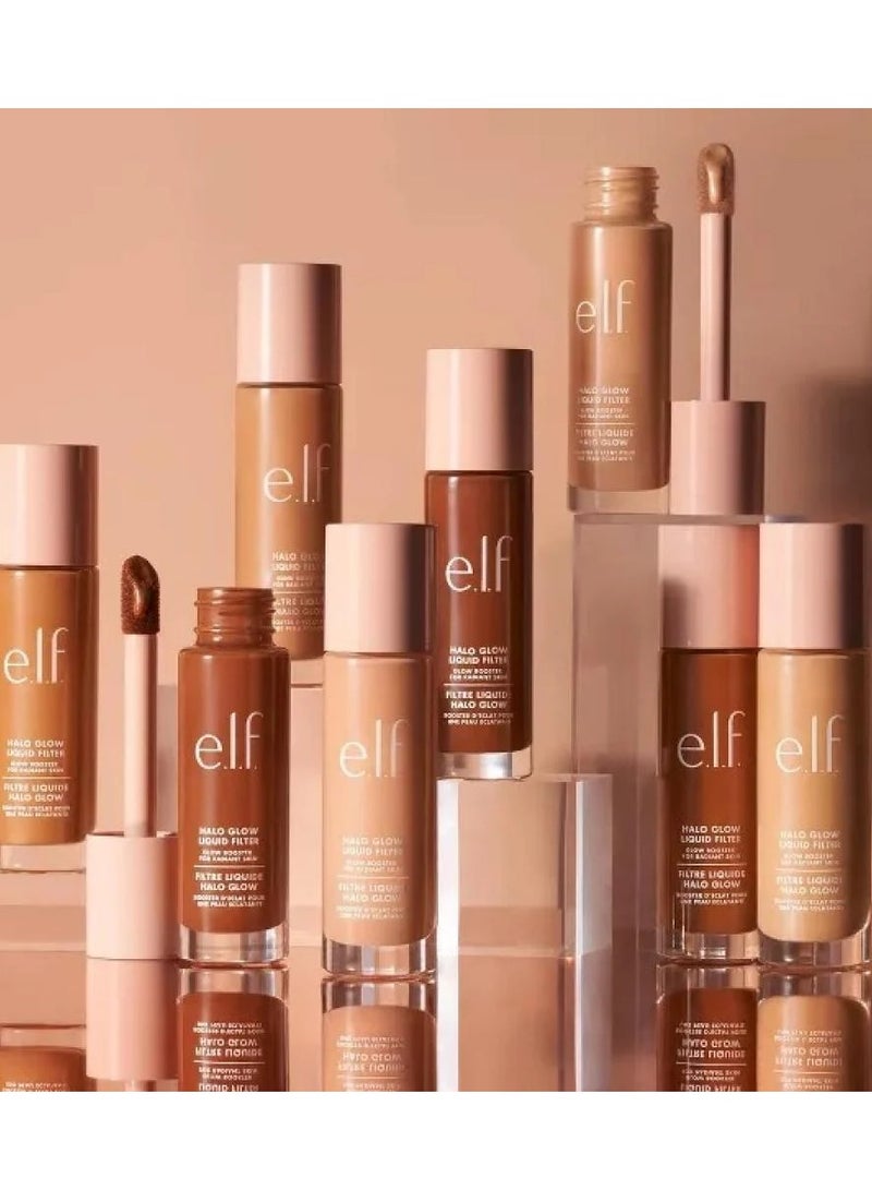 إلف ايلف - فلتر سائل هالو جلو ، 2 فير/لايت - Image 4