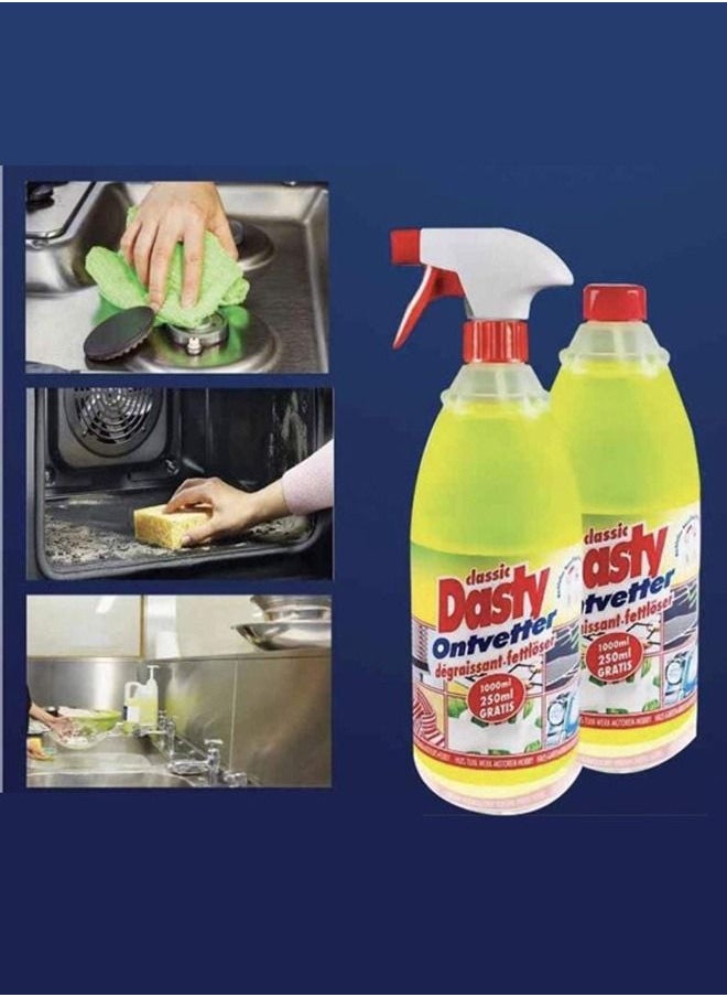 Dasty Degreaser Cleaner Spray 1000ml  - Image 4