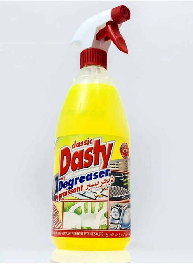 Dasty Degreaser Cleaner Spray 1000ml  - Image 3