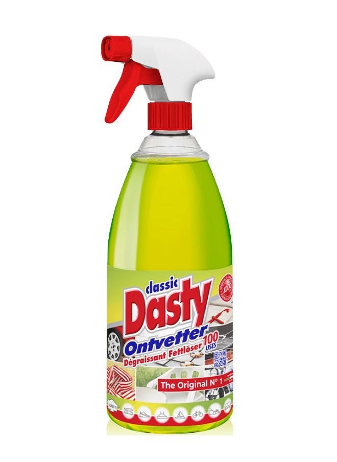 Dasty Degreaser Cleaner Spray 1000ml  - Image 2