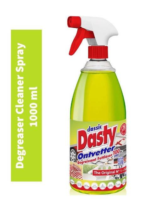 Degreaser Cleaner Spray 1000ml