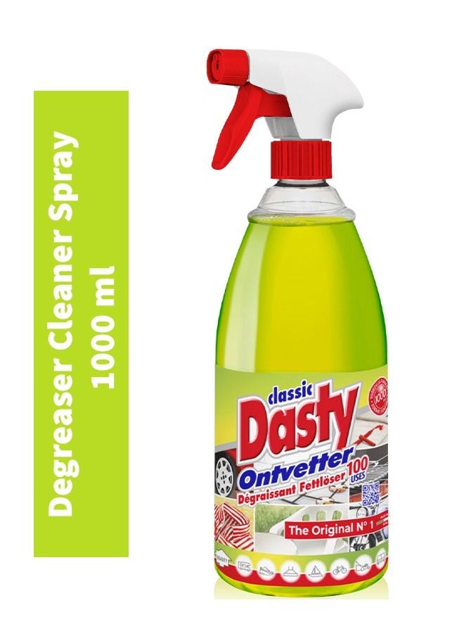 Dasty Degreaser Cleaner Spray 1000ml  - Image 1
