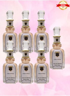 كينج 7 قطع عطر كينج في اي بي للنساء 100 مل  - Image 1