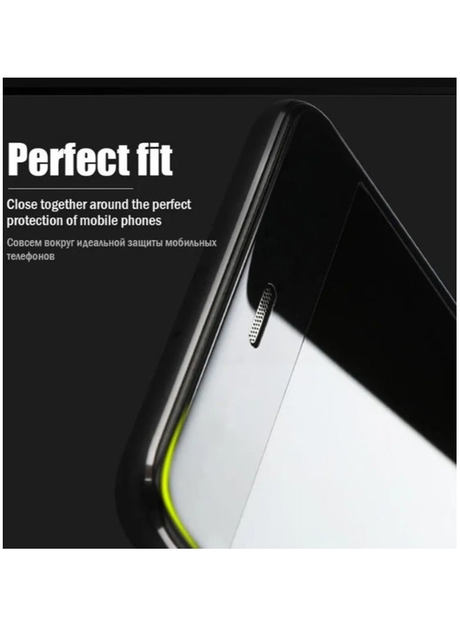 2 in 1 For ZTE Nubia Red Magic 9 Pro/9 Pro+ Screen & Camera Protection - High transparency full coverage security protector  - Image 4