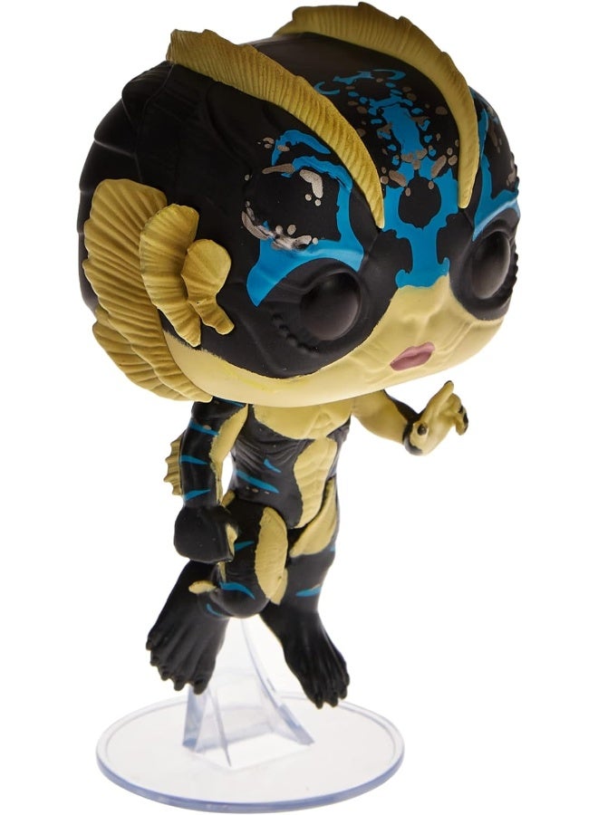 Funko Pop Movies: Shape Of Water Amphibian Styles May Vary, Multicolor, 3.75 Inches - Image 1