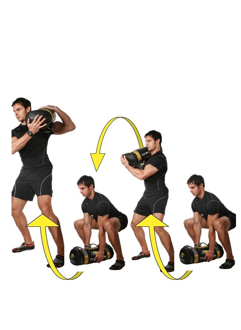 Elite - Power Bag Weight Bag 15 kg - Image 1