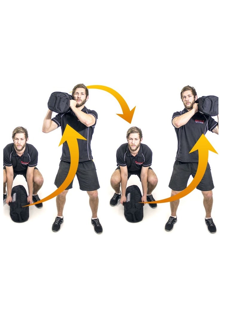 Elite - Power Bag Weight Bag 15 kg - Image 1