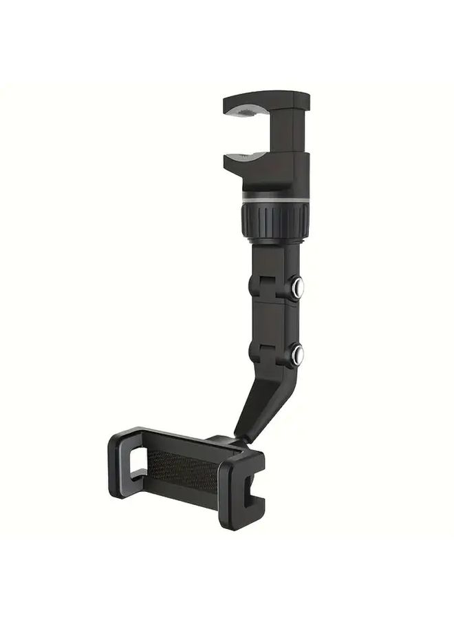 Green Guitar Stand Phone Holder 360 Rotating L Shaped Wall Mount - Image 2