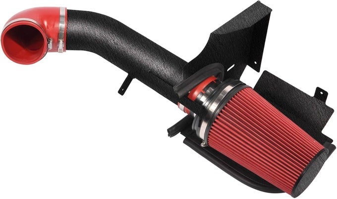 4 Inch Performance Cold Air Intake Filter Kit