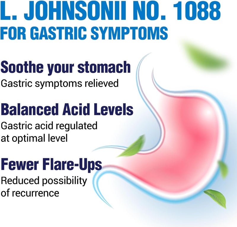 LABO Nutrition جاستريكيل - دفاع طبيعي ضد اضطرابات المعدة 30 كيس × 3 - Image 4