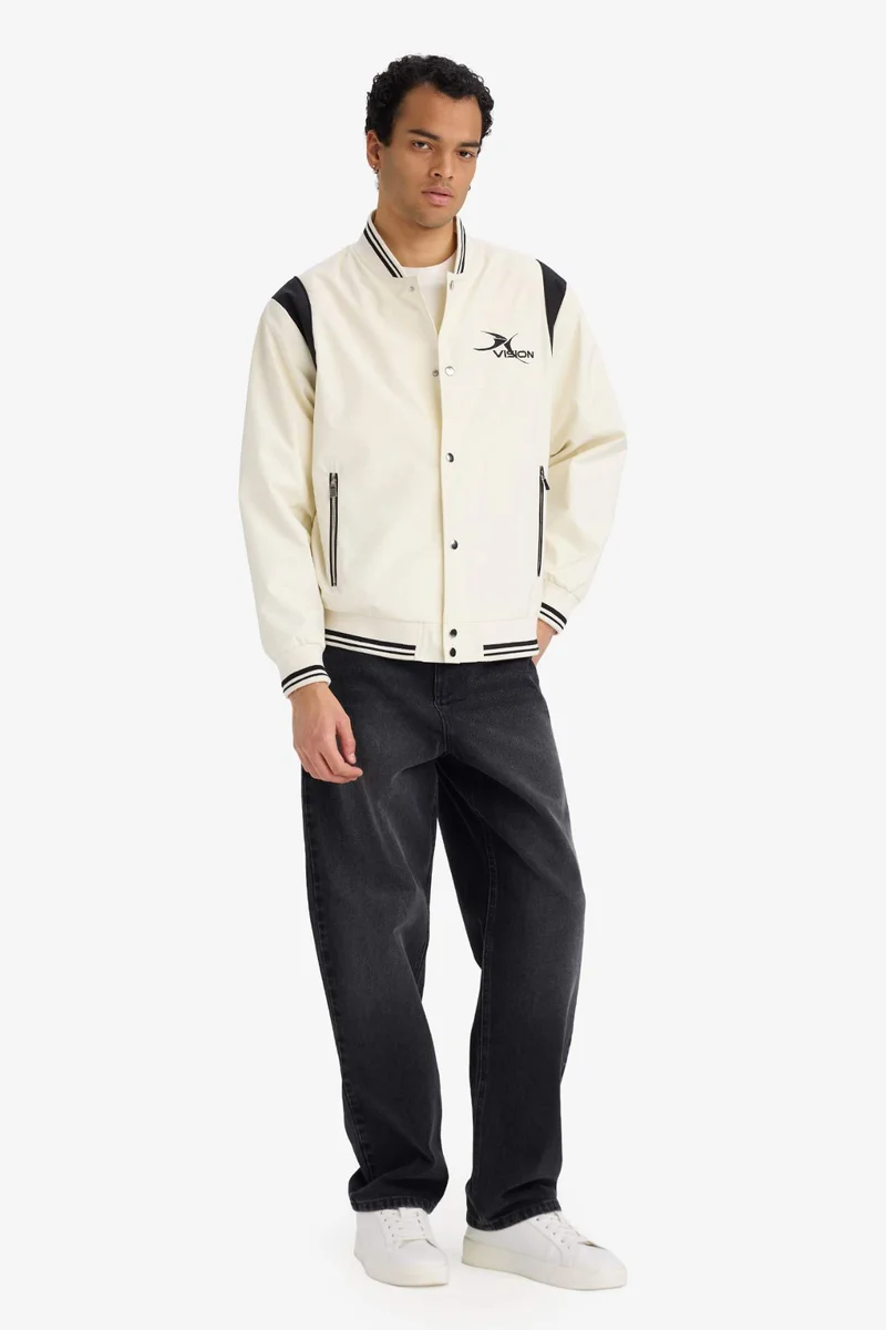 Defacto Waterproof Oversize Jacket