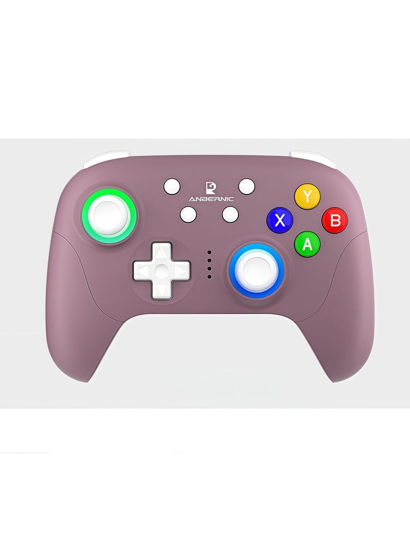 أنبيرنيك مикرويندول ANBERNIC RG P01 لوحة التحكم اللاسلكية بجيروسكوب 6 محاور لجهاز الكمبيوتر/ستيم/سويتش/أندرويد/أي أو إس - Image 1