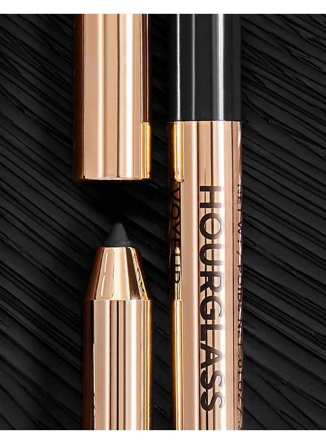 Hourglass Voyeur Waterproof Mechanical Gel Linerobsidian - Image 3