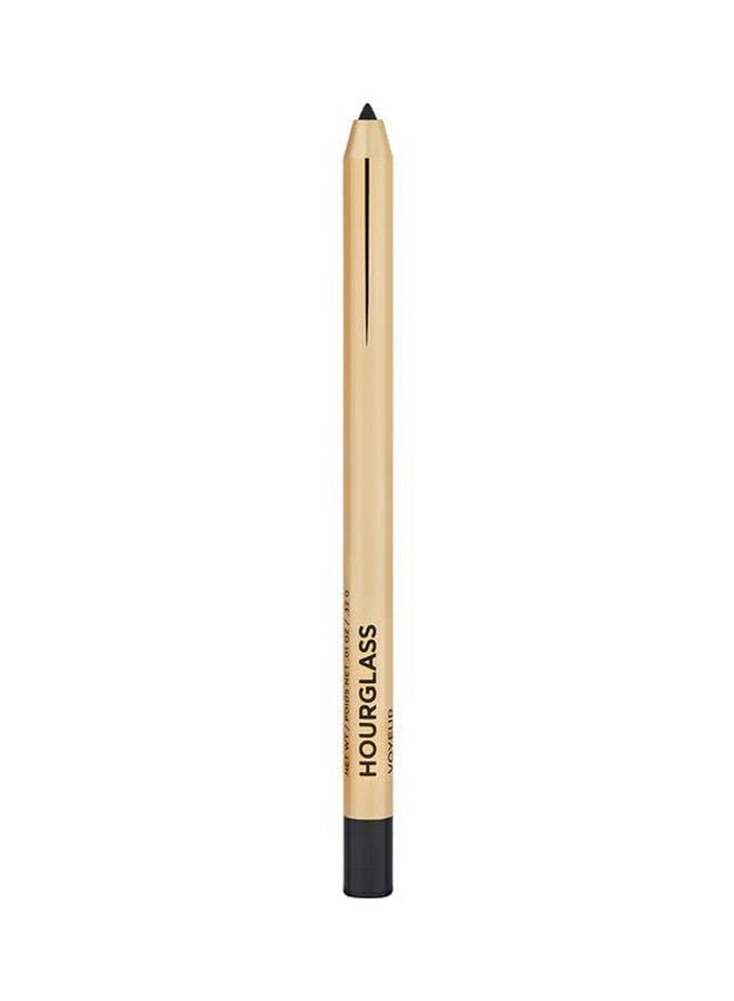 Hourglass Voyeur Waterproof Mechanical Gel Linerobsidian - Image 2