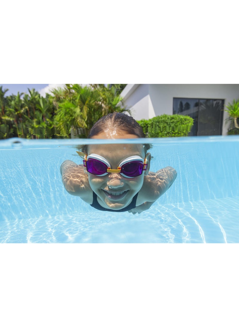 Bestway Bestway Aqua Burst Essential Goggles Pink  - Image 2