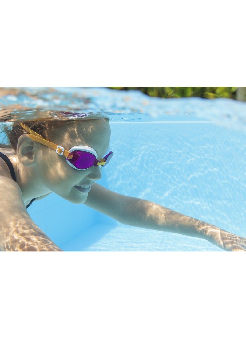 Bestway Bestway Aqua Burst Essential Goggles Pink  - Image 3