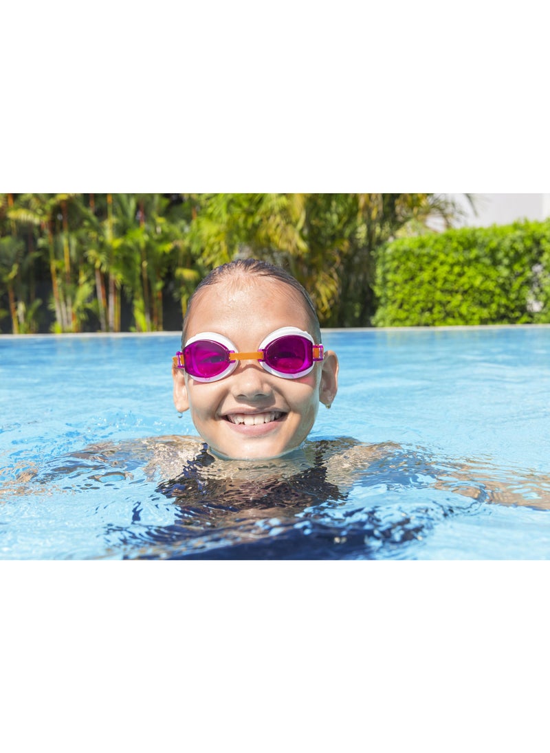 Bestway Bestway Aqua Burst Essential Goggles Pink  - Image 4