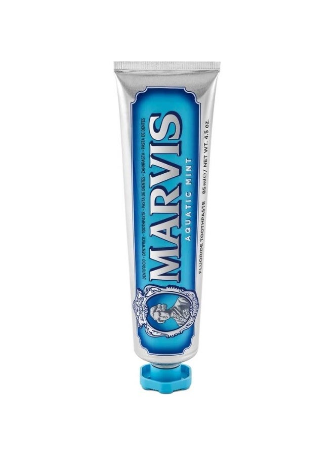 Marvis Fresh Water-Flavored Toothpaste 85ml - Image 1