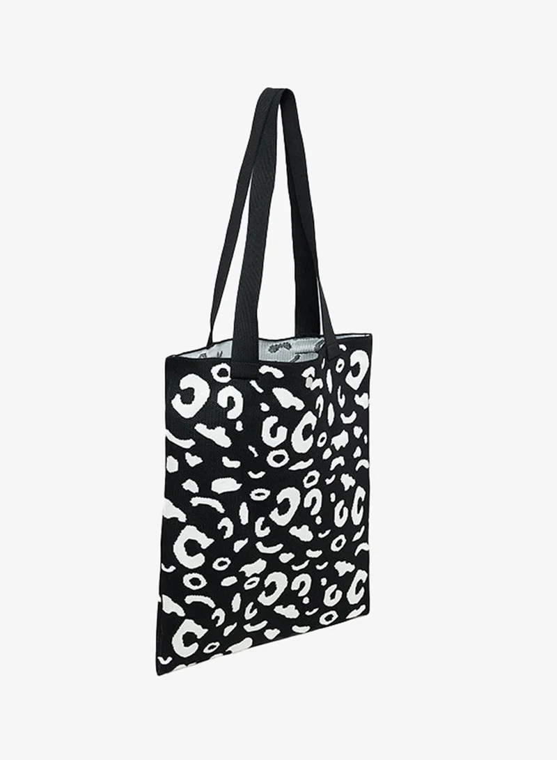 R&b  Animal Patterned Shoulder Bag for Women | Best Price UAE