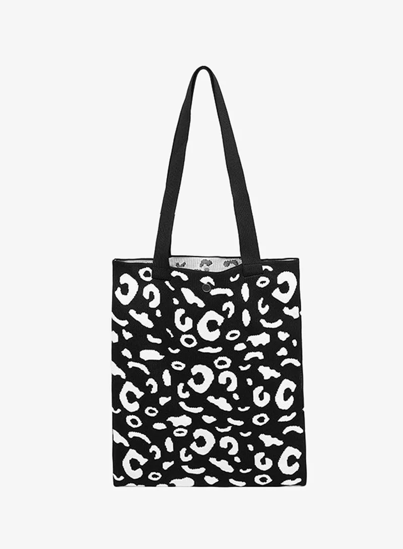 R&b  Animal Patterned Shoulder Bag for Women | Best Price UAE