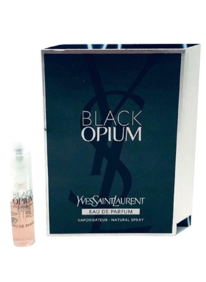 Yves Saint Laurent Black Opium Vaporisareur 1.5 ml