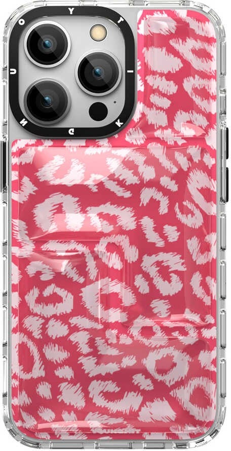 YoungKit Apple iPhone 13 Pro Max Case Leopard Article Series Cover  - Image 5