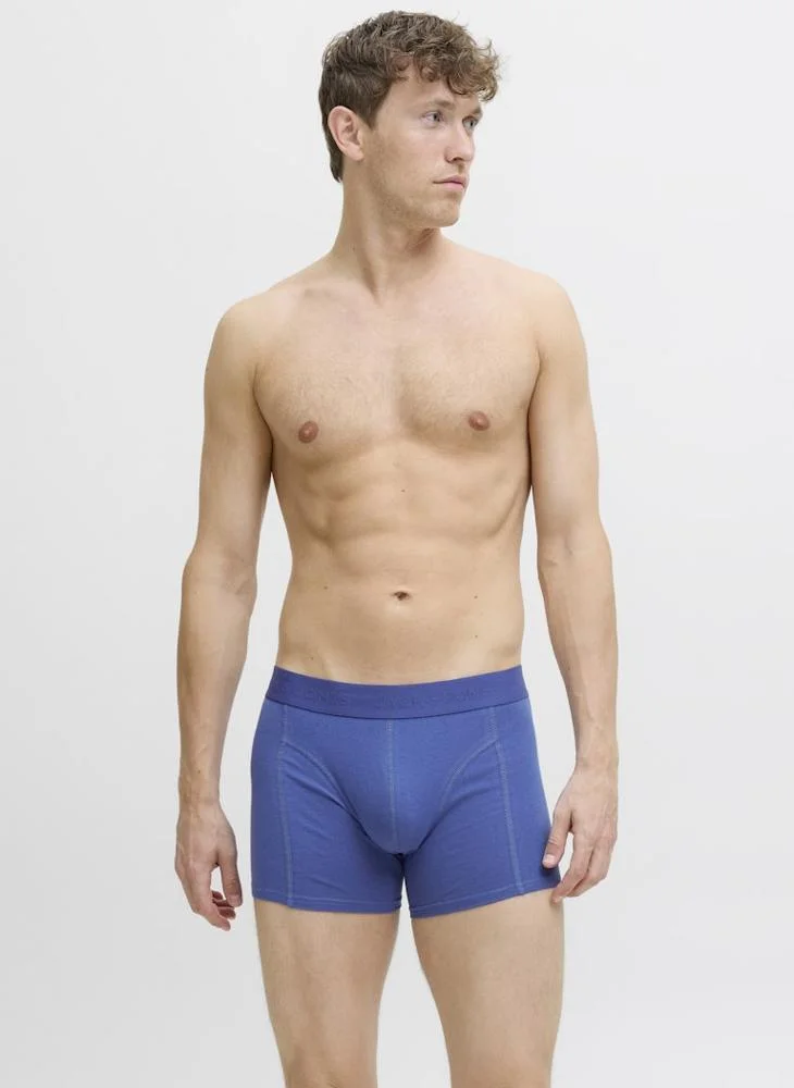 جاك اند جونز 3 Pack of Essential Trunks