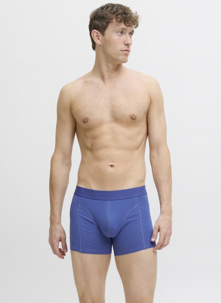 JACK & JONES 3 Pack of Essential Trunks - Image 1