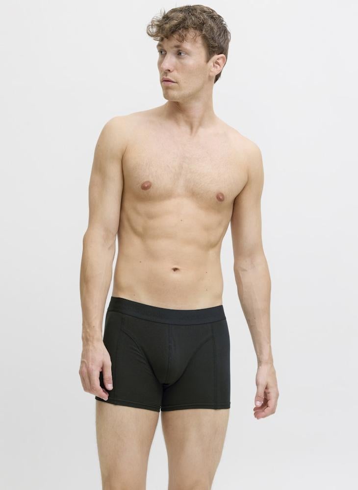 JACK & JONES 3 Pack of Essential Trunks - Image 3