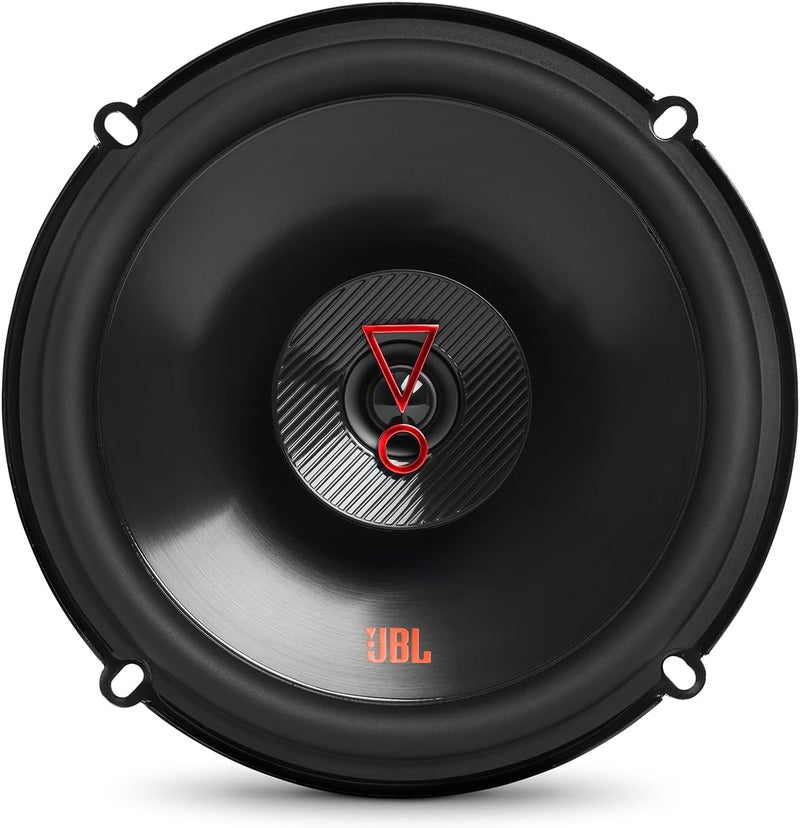 JBL Stage 3627F  65 Twoway car audio speaker No Grill Black - Image 3