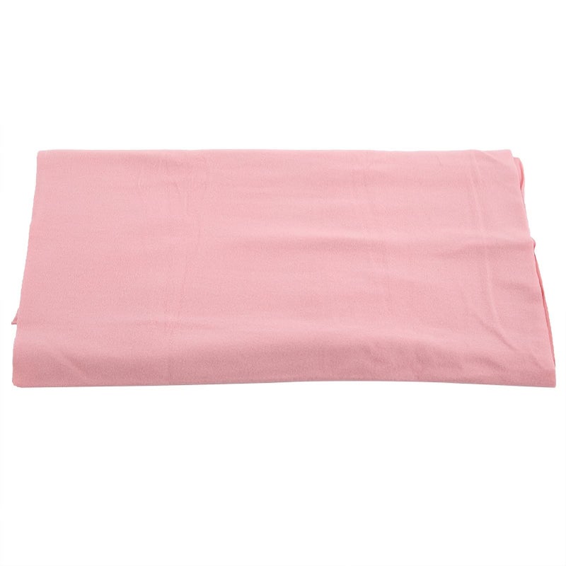 Newborn Photo Props Wrapping Silk Swaddle Flesh Pink for 0-3 Months Baby Photography - Image 5