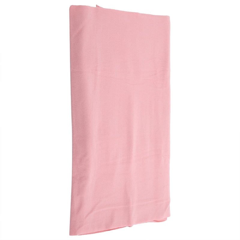 Newborn Photo Props Wrapping Silk Swaddle Flesh Pink for 0-3 Months Baby Photography - Image 1