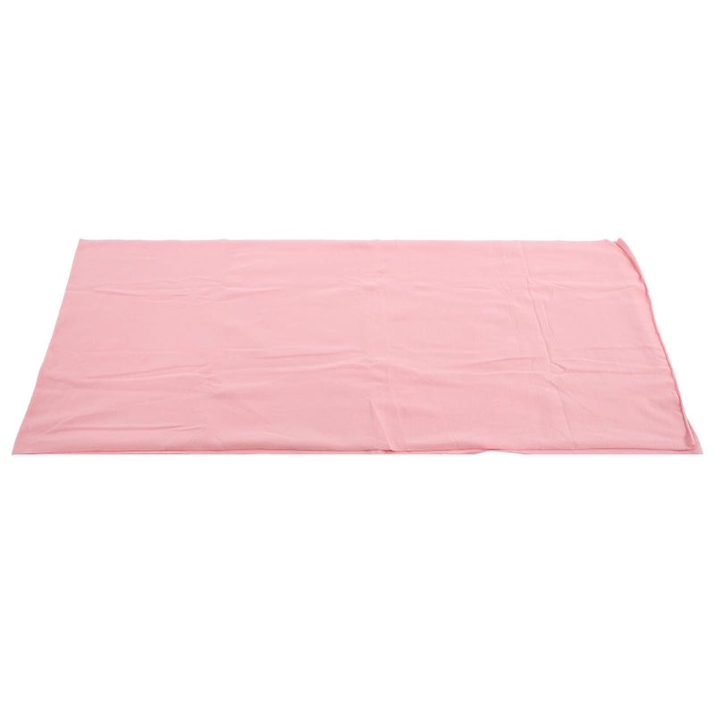 Newborn Photo Props Wrapping Silk Swaddle Flesh Pink for 0-3 Months Baby Photography - Image 3