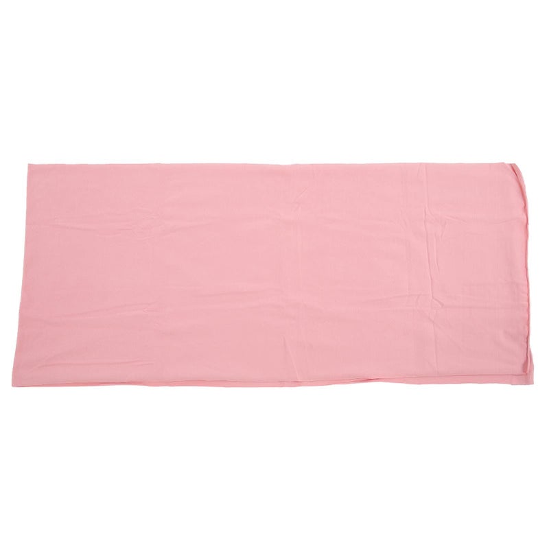 Newborn Photo Props Wrapping Silk Swaddle Flesh Pink for 0-3 Months Baby Photography - Image 2
