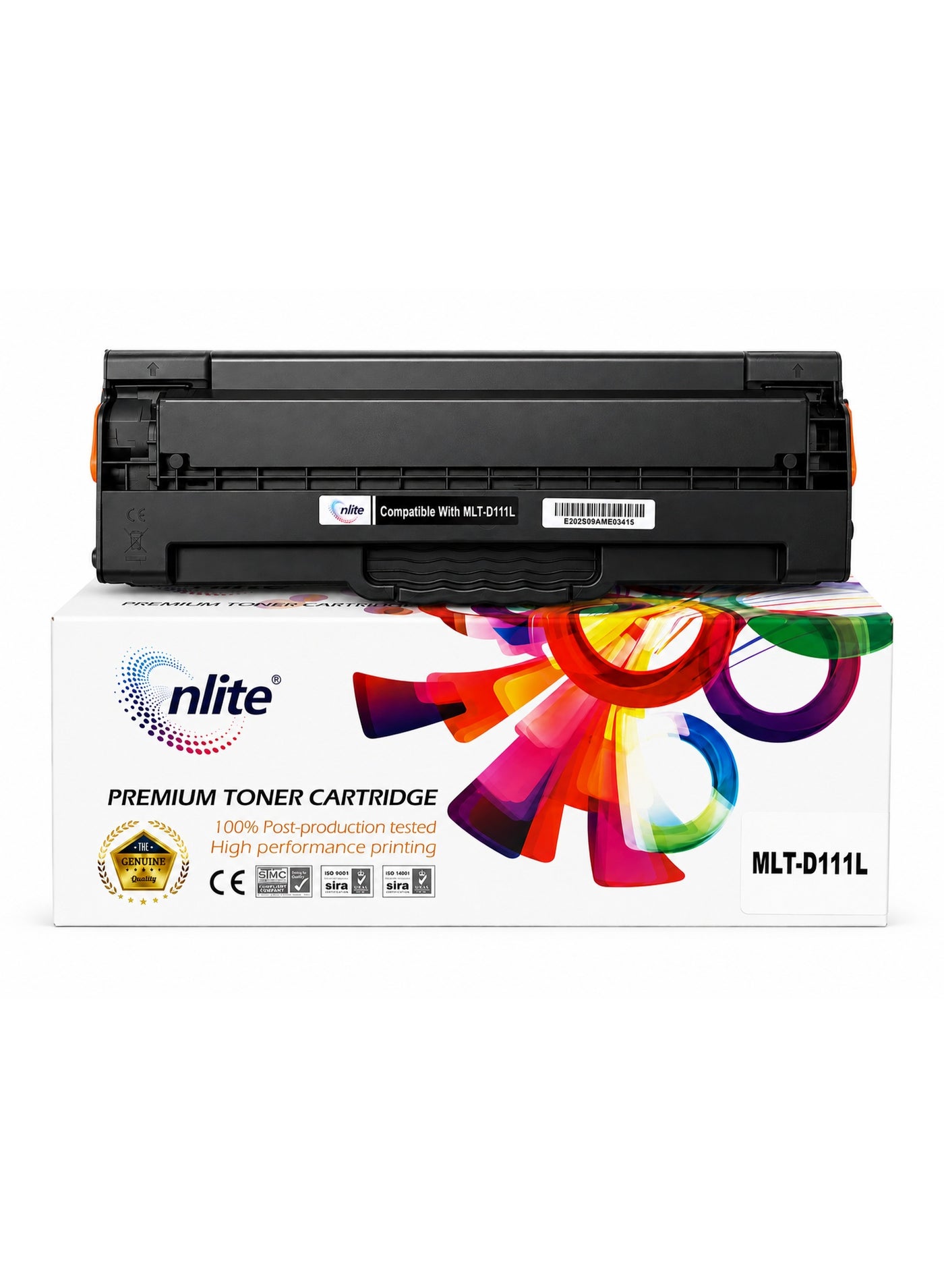 Enlite Enlite mlt-d111l D 111 Laser Toner Cartridge ZACCAFCA32EEB9BBD7633Z