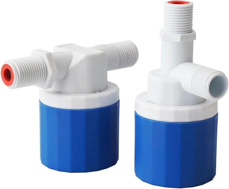 صمام الكرة العائم للتحكم التلقائي في مستوى الماء 12 جانبًا للخزان والبرج والمسبح - Image 2