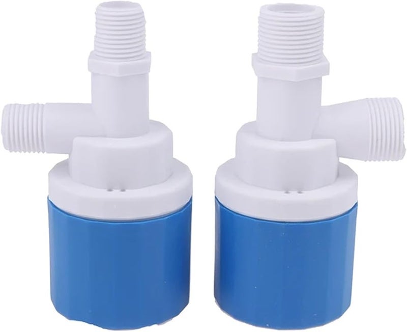 صمام الكرة العائم للتحكم التلقائي في مستوى الماء 12 جانبًا للخزان والبرج والمسبح - Image 4