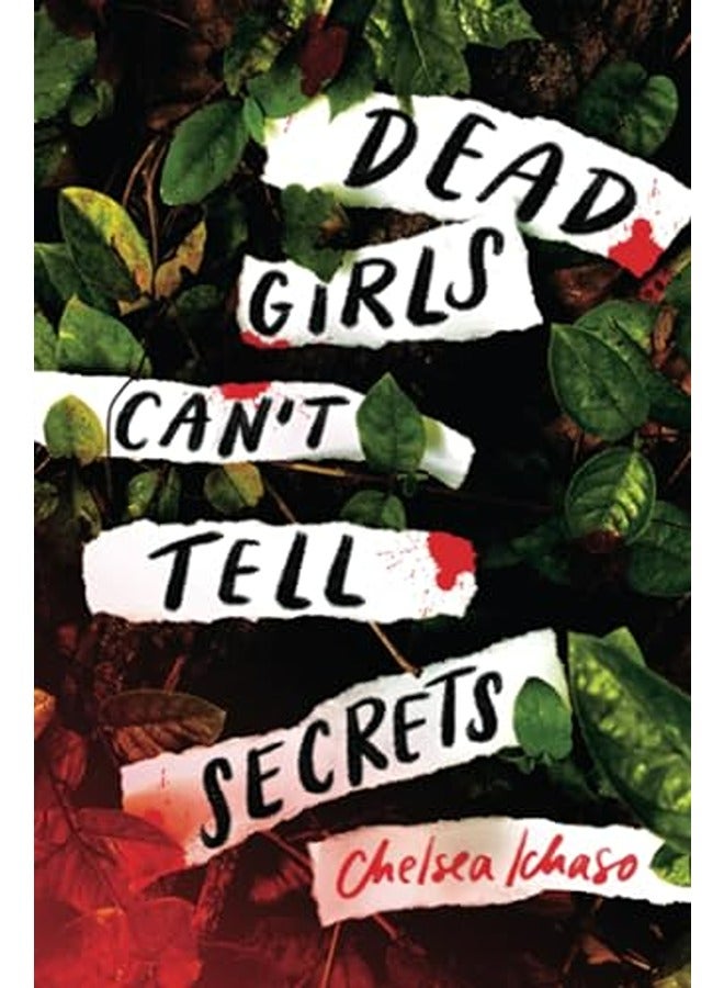 Dead Girls Cant Tell Secrets
