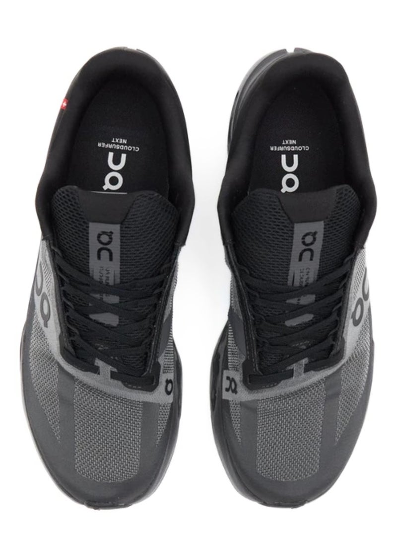 أون كلاودسيرفر نيكست - أحذية جري بتصميم شبكي تنفس، زينة جلد صناعي، دعم قدم مريح، نعل غير قابل للانزلاق - رياضة للرجال والسيدات - Image 5