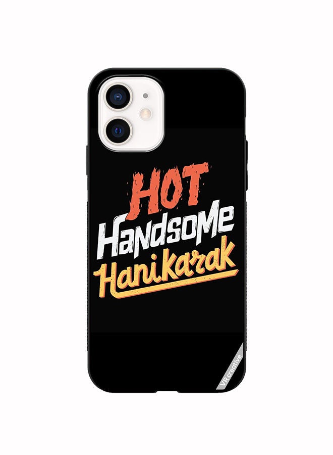 VR CREATIVE Protective Case Cover For Apple iPhone 12 mini Hot Handsome Hanikaarak Design Multicolour - Image 1