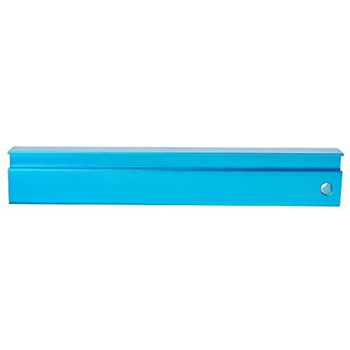Meideal Aluminum Guitar Fret Understring Leveler, Fret Leveling Sanding Beam File Bar, Pro Luthier Repair Tool for Guitar & Bass (9 inch) - Image 4