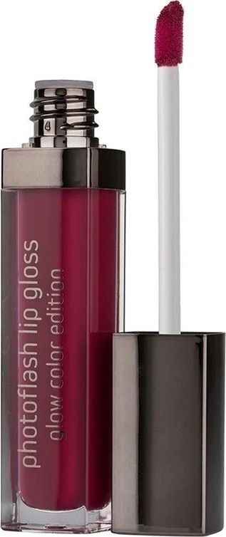 pierre cardin Photoflash Lipgloss Bright Liquid Lipstick - R. Crimson 140 11132