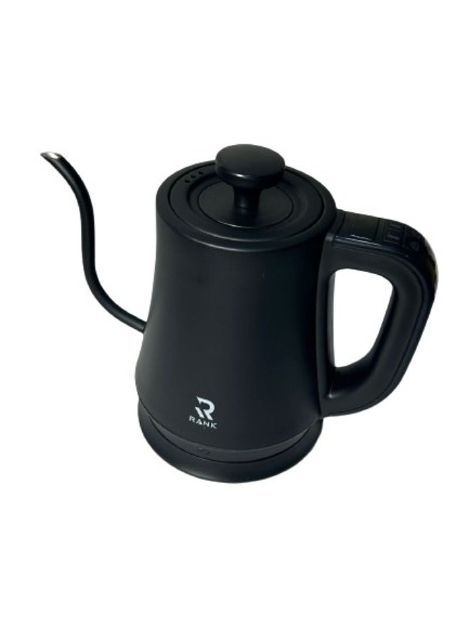 V60 Set 7 Piece Coffee Drip Set With Smart electric kettle for temperature control