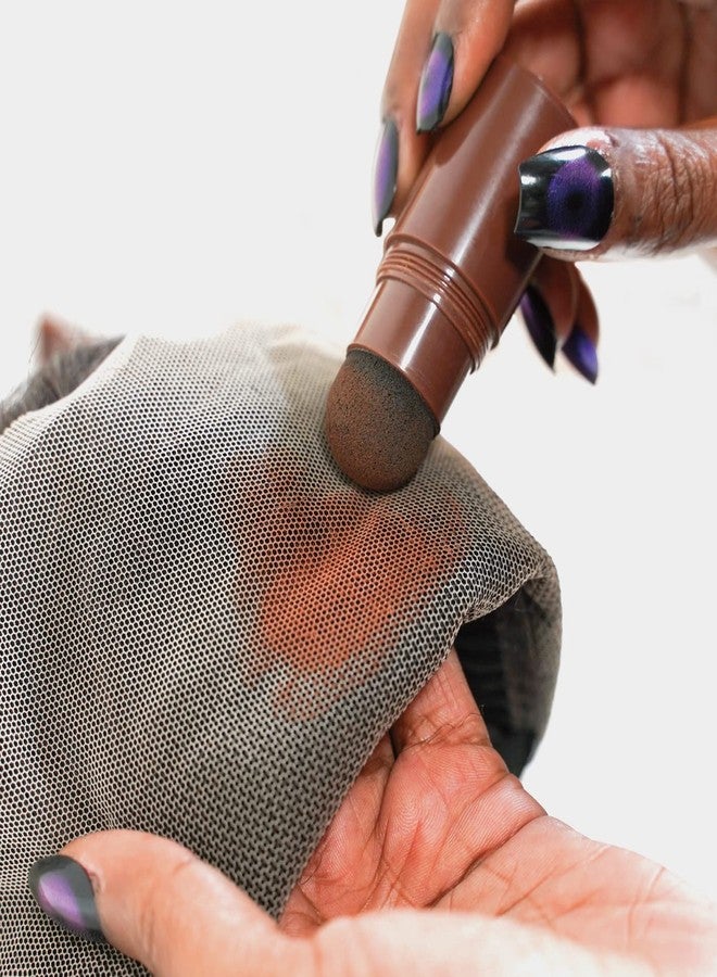 EBIN NEW YORK Tinted Lace Powder - Nautral Beige, 1.2g | Long Lasting Formula Blends Seamlessly with Your Skin Tone - Image 4