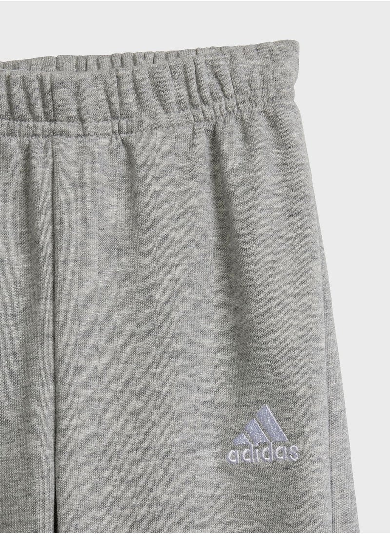 Adidas - Infants Brand Love Tracksuit - Image 1