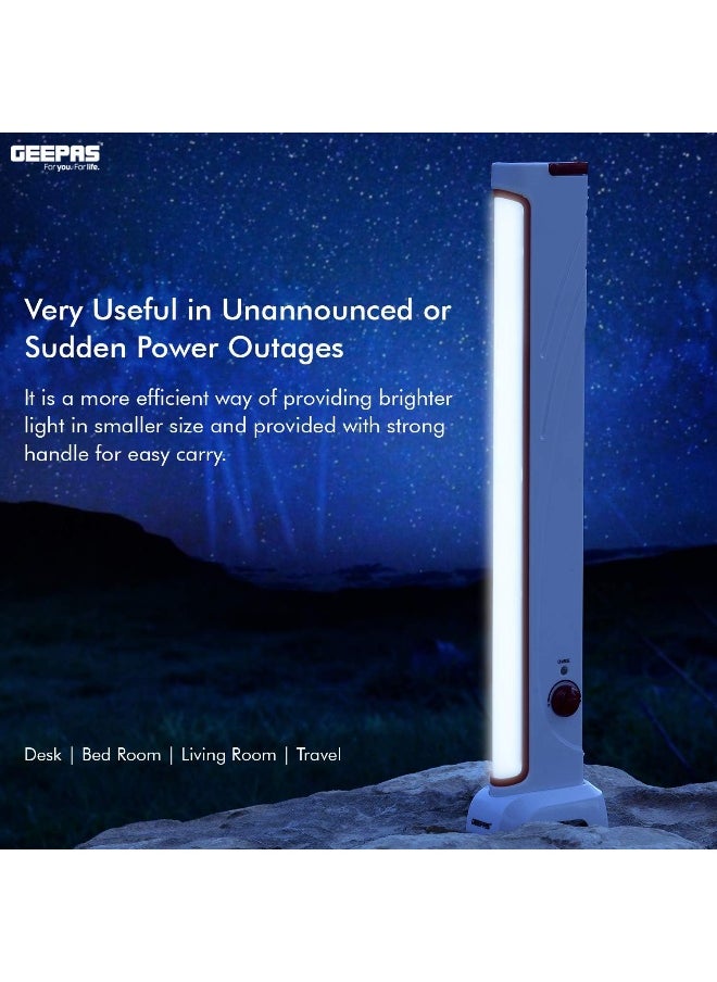GEEPAS Geepas Rechargeable Emergency Led Lantern - GE5563  - Image 5