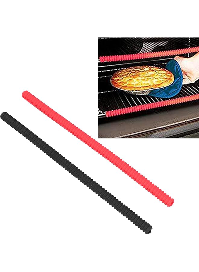 erorex Oven Rack Protector Heat Insulation Washable Anti Scalding Easy To Install Oven Shelf Cover For Restaurant For Kitchen - Image 4